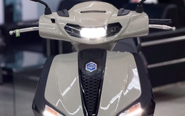 Trải nghiệm xe ga 125cc giá 57,5 triệu đồng tại Việt Nam thiết kế sang trọng đẳng cấp châu Âu, trang bị sánh ngang SH Mode, chị phí như Air Blade