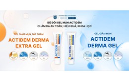 Top gel mụn hiệu quả được chuyên gia khuyên dùng trong năm 2025