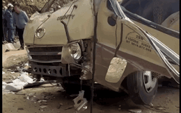 Tai nạn thảm khốc tại Lào Cai: Lật xe chở đoàn thiện nguyện khiến 8 người tử vong thương tâm