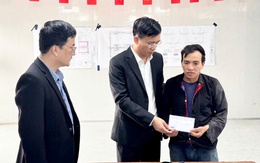 Ngã từ tầng 5, nữ công nhân tử vong khi đang làm việc ở công trường