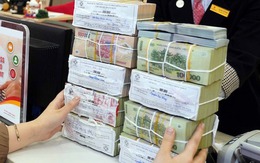 Lãi suất liên ngân hàng tăng, 'kéo' theo áp lực thanh khoản cuối năm, NHNN tiếp tục 'bơm' ròng