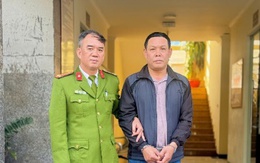 Hà Nội: Bắt giữ đối tượng trốn truy nã sau 16 năm lẩn trốn