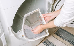Cách vệ sinh máy sấy quần áo đơn giản tại nhà