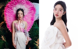 Con gái 12 tuổi của Xuân Lan: Sắc vóc thừa hưởng mẹ siêu mẫu, gen nghệ thuật vượt trội