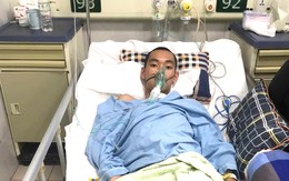 MS 1056: Xót xa hoàn cảnh của nam sinh lớp 12 đột quỵ, ước mơ vào đại học dang dở