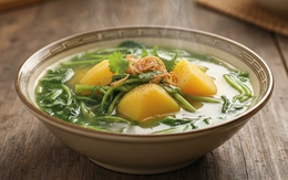 Món canh khoai tây đang 'hot' trên mạng: Ngon miệng nhưng không phải ai cũng nên ăn