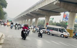 Kiểu thời tiết đặc biệt ở Hà Nội và Bắc Bộ tái diễn trong ngày hôm nay trước khi đón đợt không khí lạnh mới tràn về