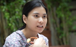 Nữ chính 'Nhà hai chủ' bật khóc vì vai diễn khó, suýt trả kịch bản cho đạo diễn