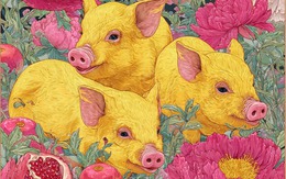 Tử vi tuổi Hợi 2026: Một năm Tam Tai nhiều thử thách, hung cát đan xen