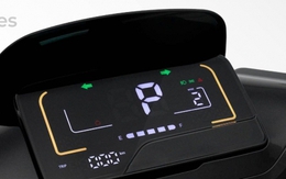 Xe máy điện giá 24 triệu đồng chất hơn SH Mode, rẻ hơn Vision, chỉ ngang xe số Wave Alpha