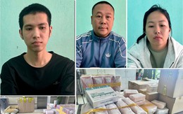 Hàng nghìn nạn nhân sập bẫy lừa đảo bằng chiêu thông báo trúng thưởng