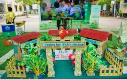 Vinasoy lan tỏa tình yêu môi trường với cuộc thi 'Chiếc vỏ xinh kỳ diệu'