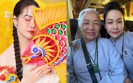 Nhan sắc, thân thế và cuộc sống của Nhật Kim Anh sau 8 năm ly hôn, viên mãn bên mẹ và hai con