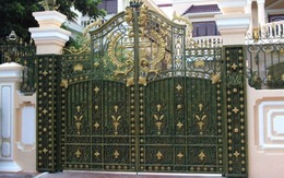 Cổng nhà đặt bên trái hay bên phải để đón được nhiều vượng khí nhất?