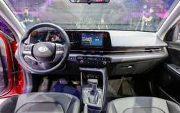 Giá lăn bánh Hyundai Accent giảm sốc, thấp chưa từng thấy, xứng danh sedan hạng B rẻ nhất, thậm chí chỉ ngang Kia Morning, Hyundai Grand i10