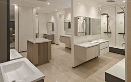 Bramen và cách sống thông minh bắt đầu từ phòng tắm, phòng bếp