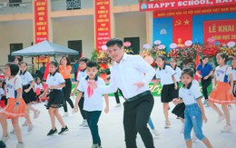 Hai kỷ lục Việt Nam và triết lý trường học hạnh phúc của thầy hiệu trưởng