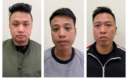 Hà Nội: Danh tính 3 đối tượng khống chế, tấn công dã man nam thanh niên tại bến xe Giáp Bát