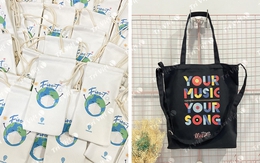 Túi vải bố – Giải pháp bao bì sáng tạo, bền vững cho thương hiệu Việt