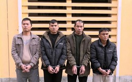 Lạng Sơn: Vận chuyển gần 200kg hàng cấm, 4 đối tượng bị khởi tố