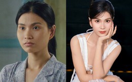 Nhan sắc đời thực khác xa màn ảnh của nữ chính phim 'Nhà hai chủ'