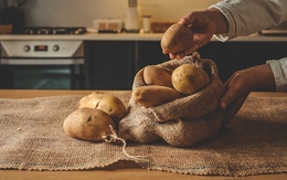 Cách bảo quản khoai tây tươi lâu, ngăn mọc mầm