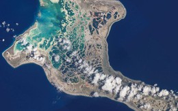 Nơi đầu tiên trên thế giới bước qua năm 2026