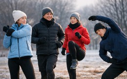 Hai việc tuyệt đối tránh sau 22h trong những ngày rét đậm