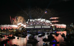 Việt Nam và các quốc gia trên thế giới tưng bừng đón năm mới 2026