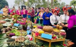 Tết Dương lịch đến khám phá 'Chợ phiên vùng cao - Chào năm mới 2026' ở Hà Nội
