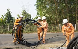 Lịch cúp điện TP. Cần Thơ (Sóc Trăng cũ) từ ngày 1 - 4/1/2026: Điểm danh những khu vực sẽ bị mất điện