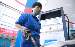 Ngày cuối cùng của năm 2025, giá xăng dầu đồng loạt giảm