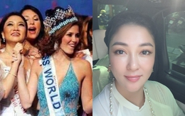 Khoảnh khắc tỏa sáng của Nguyễn Thị Huyền tại Miss World cách đây 21 năm