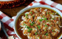 Món hấp mẹ làm đã 'hạ gục' cả nhà tôi bởi không ngờ sự kết hợp 2 nguyên liệu đó lại ngon tuyệt vời thế