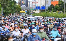 Ùn tắc giao thông tăng: Sở Xây dựng TPHCM chỉ ra những "thủ phạm" chính