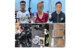 Lên mạng rao bán “cỏ Mỹ”, nhóm sinh viên bị đưa vào diện quản lý