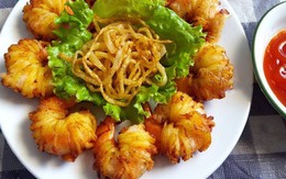 'Thuốc bổ tự nhiên' bán nhiều ở chợ Việt, ăn cả vỏ mới tốt, hỗ trợ kiểm soát đường trong máu, chế biến được nhiều món ngon