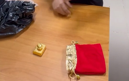 Buôn lậu 13 cây vàng, 500 máy đào tiền điện tử qua biên giới