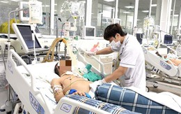 Người đàn ông 45 tuổi ở Hà Nội suy thận cấp, suy tim nguy kịch vì biến chứng của cúm A