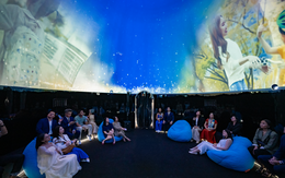 Khám phá sự kiện 'Vũ trụ dưỡng chất One Aptamil' do Danone và Aptamil tổ chức tại Việt Nam