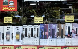 Máy giặt, tủ lạnh, tivi đồng loạt giảm sốc: Chỉ 2-5 triệu là mua được hàng mới