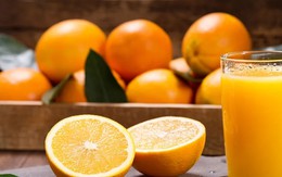 Điều gì xảy ra với cơ thể khi bạn uống nước cam hằng ngày trong 2 tháng?