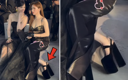 Hòa Minzy đọ sắc với Ngọc Trinh, nhưng điều khiến fan chú ý là một chi tiết khác