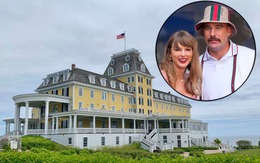Khu nghỉ dưỡng đặc biệt, nơi Taylor Swift sẽ tổ chức đám cưới