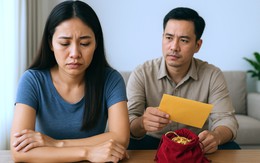 Chồng đòi ly hôn và để lại tài sản, tôi ôm túi vàng mà không biết mình sai ở đâu