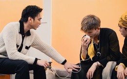 Thí sinh kiệt sức, phải thở oxy trong chương trình 'Tân binh toàn năng'