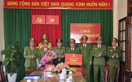 Khen thưởng công an truy xét nhanh thủ phạm trộm túi xách của Hoa hậu Mexico tại Đà Lạt