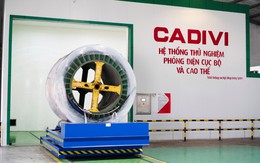 CADIVI khẳng định năng lực với cáp ngầm trung thế đạt chuẩn quốc tế