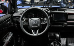 Honda City phiên bản SUV hạng B giá 390 triệu đồng thiết kế thể thao, siêu tiết kiệm xăng, chi phí như Kia Morning, Hyundai Grand i10