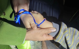 Hải Phòng: Ngăn chặn kịp thời người mẹ trẻ buộc tay con định nhảy cầu tự tử